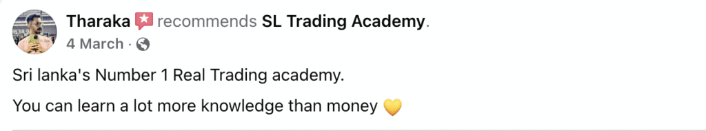 SL Trading academy crypto course