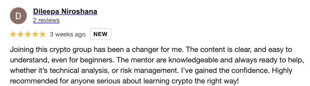 SL crypto academy