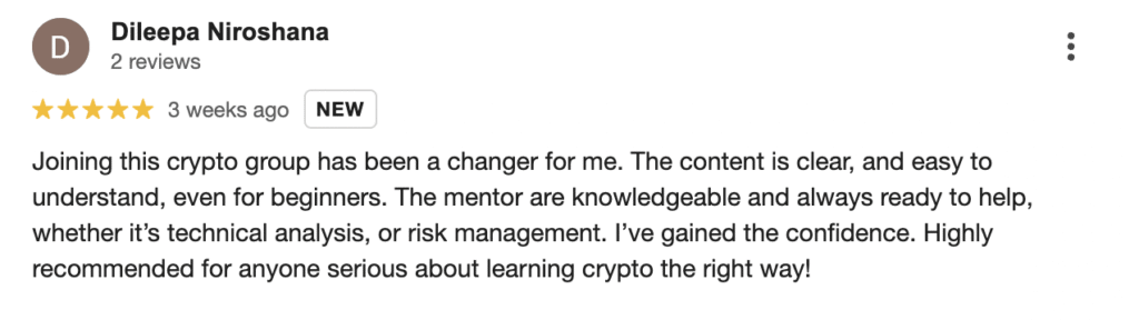 SL crypto academy